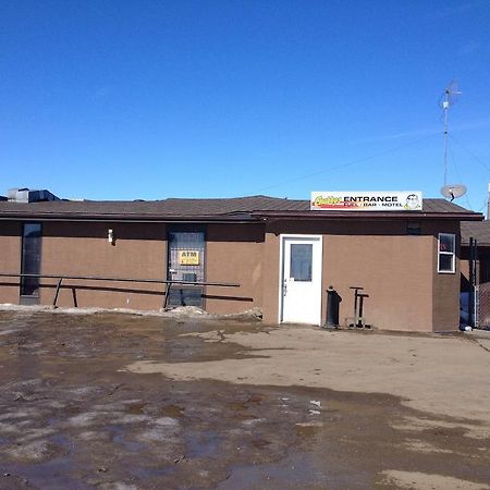 Chubby'S Bar & Motel Belle Plaine Экстерьер фото
